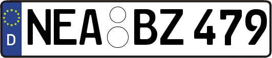 NEA-BZ479