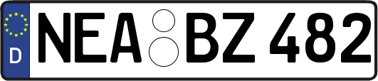 NEA-BZ482