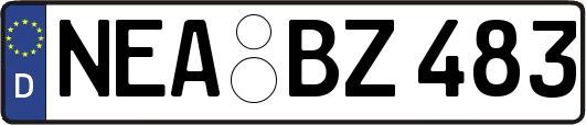 NEA-BZ483