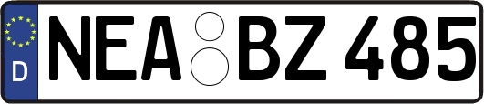 NEA-BZ485