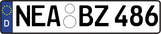 NEA-BZ486