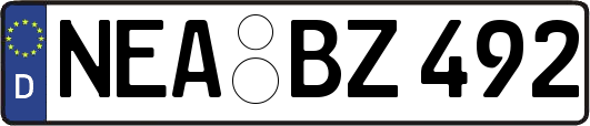 NEA-BZ492