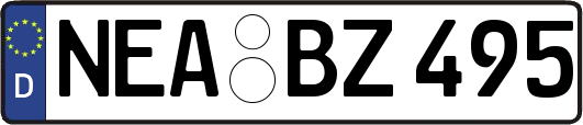 NEA-BZ495