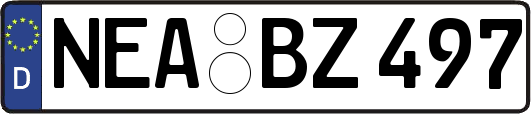 NEA-BZ497