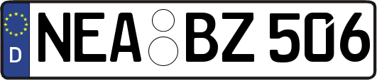 NEA-BZ506