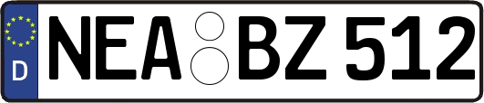 NEA-BZ512