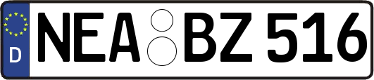 NEA-BZ516
