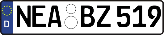 NEA-BZ519