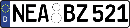 NEA-BZ521