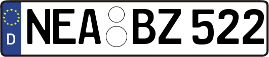 NEA-BZ522