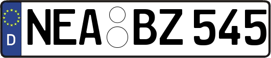 NEA-BZ545