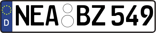 NEA-BZ549