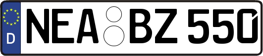 NEA-BZ550