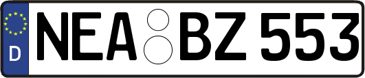 NEA-BZ553