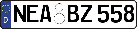 NEA-BZ558
