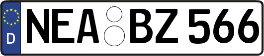 NEA-BZ566