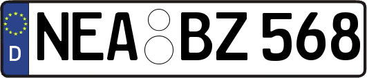 NEA-BZ568