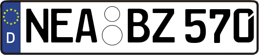 NEA-BZ570