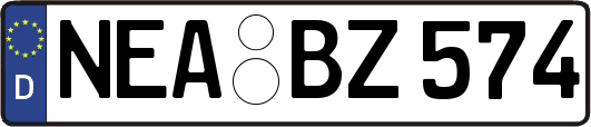 NEA-BZ574