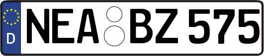 NEA-BZ575
