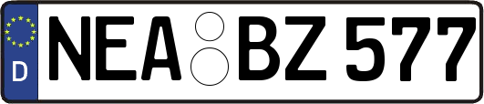 NEA-BZ577