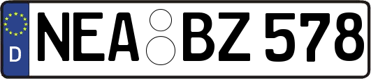 NEA-BZ578