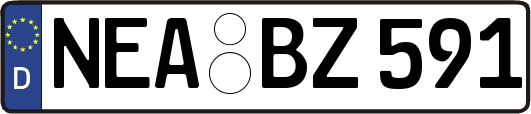 NEA-BZ591