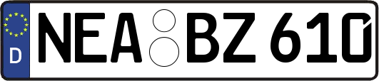 NEA-BZ610