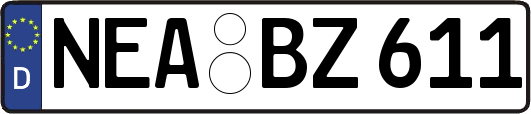 NEA-BZ611