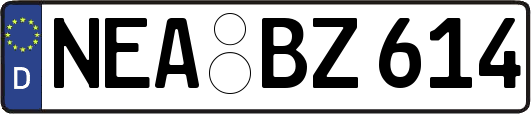 NEA-BZ614