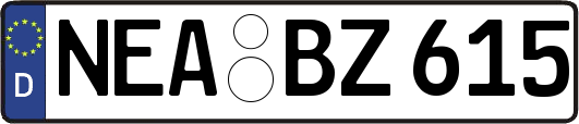 NEA-BZ615