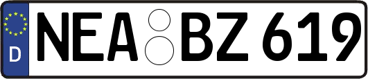 NEA-BZ619