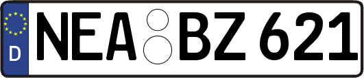 NEA-BZ621