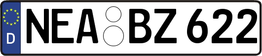 NEA-BZ622