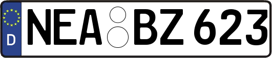 NEA-BZ623
