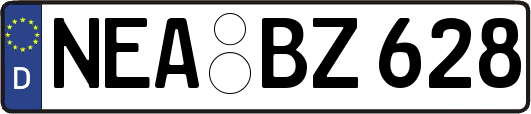 NEA-BZ628