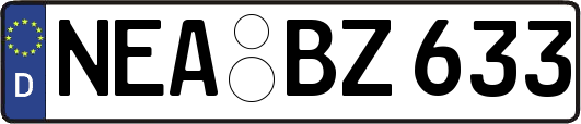 NEA-BZ633