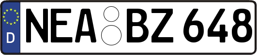 NEA-BZ648