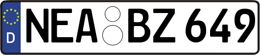 NEA-BZ649