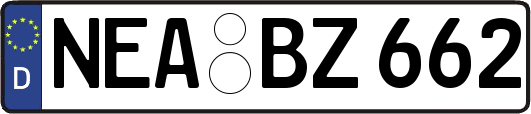 NEA-BZ662