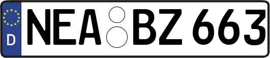 NEA-BZ663
