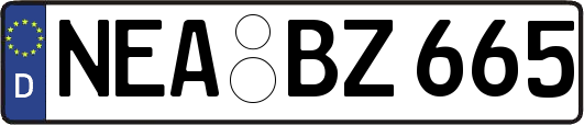 NEA-BZ665