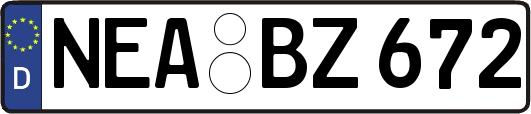 NEA-BZ672