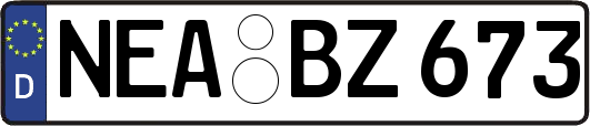 NEA-BZ673