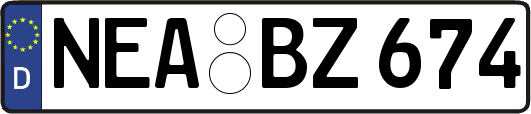 NEA-BZ674