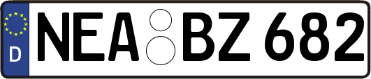 NEA-BZ682