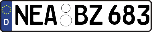 NEA-BZ683
