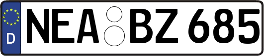 NEA-BZ685