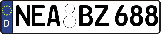 NEA-BZ688