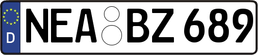 NEA-BZ689